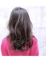 モアナ バイ ヘッドライト 川口店(Moana by HEADLIGHT)&nbsp;Moana【川口】#レイヤーカット#ベージュ#20代30代40代50代