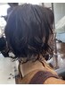 似合わせカット＋ダメージレスパーマ　￥12000 長崎駅/浜の町