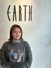アース 岐阜店(HAIR&MAKE EARTH) 林 築菜