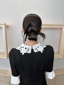 ラッド(Rad) タイトカチモリヘア.