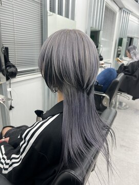 キバ(kva) ▽□□▽シルバーデザイン