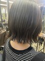 エデン(EDEN) ボブウルフ^ ^ボブに飽きたらオススメです!