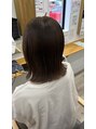 カギカッコ(cagicacco)&nbsp;パーソナルカラーに合わせて顔色に合うヘアカラー提案します！