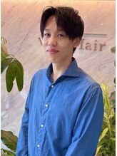 リシェイル(RICHAIR) 長谷川 勇人