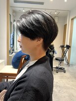 エミイ 鎌倉(eMii.) ハンサムショート/バックの丸み/くびれショート