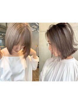 再現性が高く扱いやすいスタイルに☆360°どこから見ても美しいシルエットへ仕上げます◎