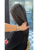 リュストル 町田(LUSTRE)&nbsp;【上品】大人美人ハイライト