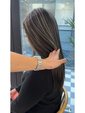 リュストル 町田(LUSTRE) 【上品】大人美人ハイライト