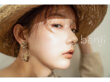 ベンジー 福間(benji)