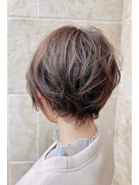 シェリー(Cherie) ショートボブ