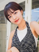 【Masena】のカラー技術と、確かなデザイン力から導き出される【Masena】のスタイル
