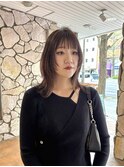 くびれ顔まわりレイヤー