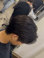 フライ 東通り店(Frei) ニュアンスパーマセンターパート