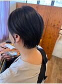 ナチュラルショート