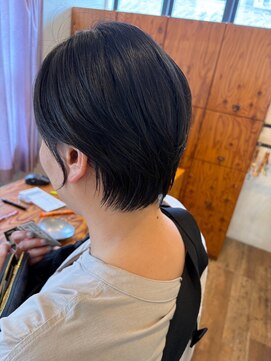 アンリッシュ(UNLEASH) ナチュラルショート