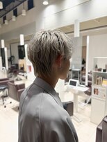 ザザ ZA/ZA 茗荷谷&nbsp;マッシュウルフ