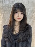 新潟／万代／髪質改善/ミニウルフ/