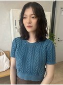カーリーパーマ / おしゃれパーマ / ゆるふわ / 海外風 / パーマ