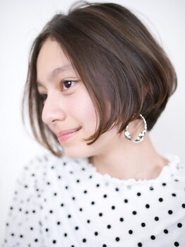 マウティー(mawty)の写真/お客様の不安を解消する丁寧なカウンセリングで、その先の理想へと導きます！毎日のセットが楽になる♪