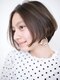 マウティー(mawty)の写真/お客様の不安を解消する丁寧なカウンセリングで、その先の理想へと導きます！毎日のセットが楽になる♪