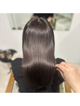 マチルダ(Matilda) 髪質改善M.Oトリートメント