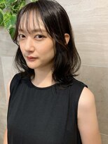 エタン 北千住(ethane)&nbsp;ミディアムレイヤー