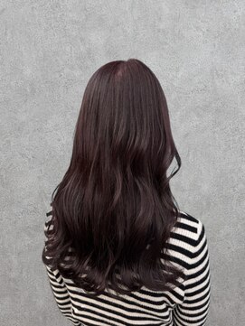 アン ブリーチ 大宮駅東口店(UN BLEACH) ブリーチなしピンクラベンダーカラー♪