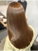 銀座髪質改善カラー艶髪美髪トリートメントパサつき対策縮毛矯正