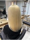 ホワイトブロンド