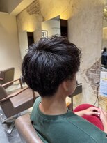 アイニティ 少路(Inity) 王道マッシュ