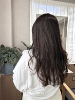 ニカ ボーテ(Nika beaute)&nbsp;薬院.今泉【Nika beaute】ココアカラー