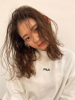 プロス(Pros)&nbsp;表参道/レイヤー/酸性ストレート/髪質改善/韓国風ヘア