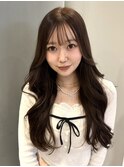 【Karen】へーゼルベージュ