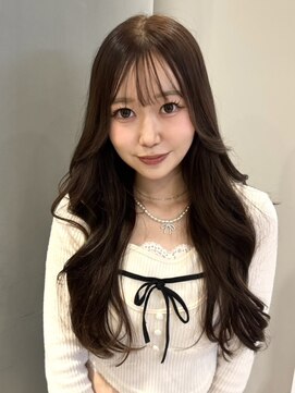 ロット(lot) 【Karen】へーゼルベージュ