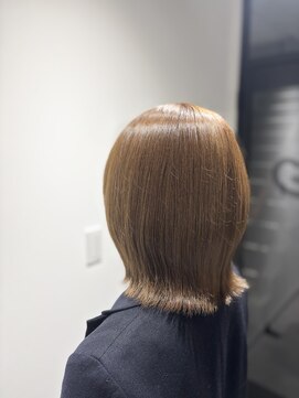 キブン(KIBUN) KIBUN/髪質改善/ベージュ/艶髪