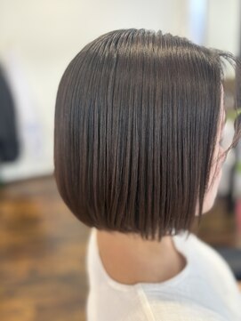 チッカルーチェ 旭町店(Chicka luce) ミニボブ