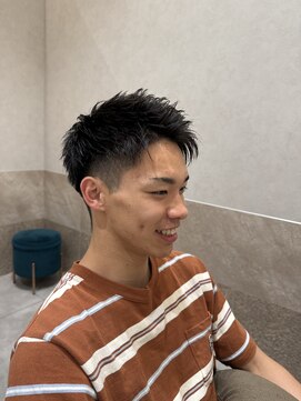 アストレアバイイーリス(ASTRAEA by Iris) メンズカット