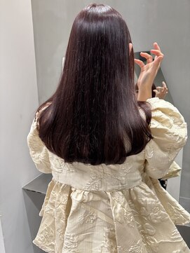 ソル 栄矢場町(SOL) バーガンディ　ワインレッド