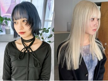 キオク(KIOX)の写真/トレンド、似合わせ、悩み、要望に寄り添いながら、あなただけのオリジナルstyleをご提案☆