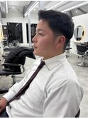 メンズショート/メンズベリーショート