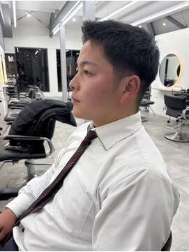 メンズショート/メンズベリーショート