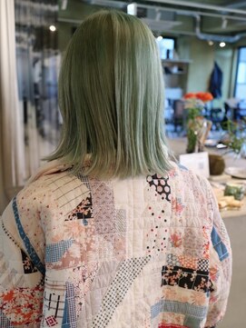 ランド(LAND) ミントヘア