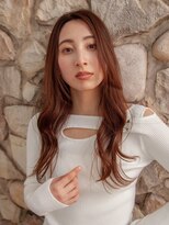 ヘアアンドリラクゼーション シャッセ(Hair&Relaxation SASE)&nbsp;軽めレイヤースタイル