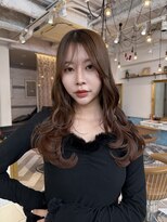 ロンドアベニール 北千住(Lond avenir)&nbsp;髪質改善/縮毛矯正/レイヤー/大人ガーリー/似合わせカット北千住