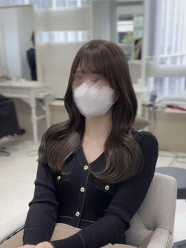 プティ(PUTY) 韓国くびれボブ　ピンク