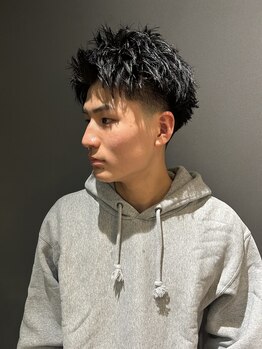 ドゥーエン 緑橋店(DoEN)の写真/【緑橋】長持ち&パーマ映えするカット◎一人ひとりの魅力を最大限引き出すスタイルを創ります!