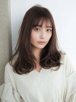 ニーフ 恵比寿(neaf) イメチェン/ピンクベージュ/前髪/クールショート/レイヤーカット