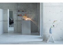 アイデンアンドティティ(IDEN AND TITY)の雰囲気（salon space ）