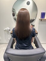 コル 市川(cor)&nbsp;再整ケアカラー(髪質改善)×透明感カラー