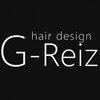 hair design G-Reiz【ジーライツ】【3月1日OPEN(予定)】のお店ロゴ
